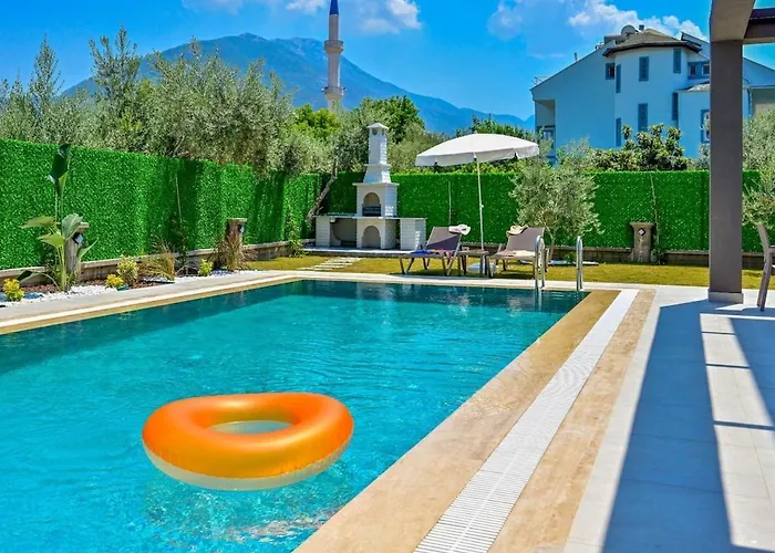 Villa Luxury In The Center Of - Ezel Hanim *