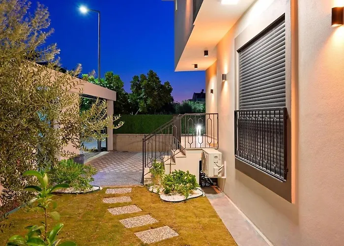 Villa Luxury In The Center Of - Ezel Hanim Fethiye