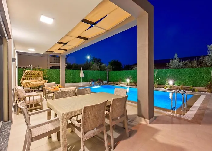 Luxury In The Center Of - Ezel Hanim Fethiye