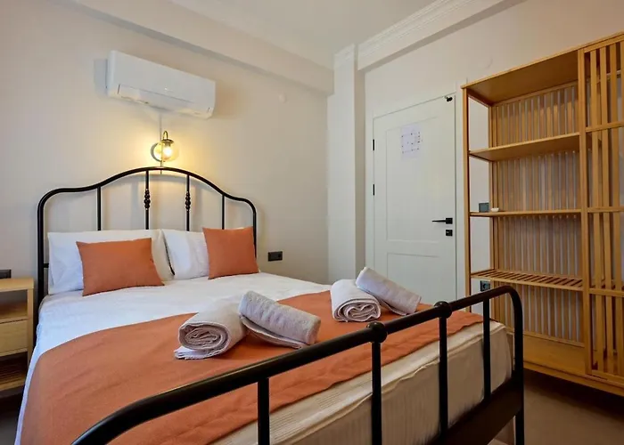 Luxury In The Center Of - Ezel Hanim Villa Fethiye