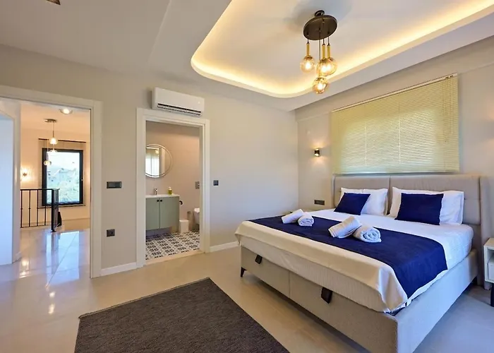 Luxury In The Center Of - Ezel Hanim *