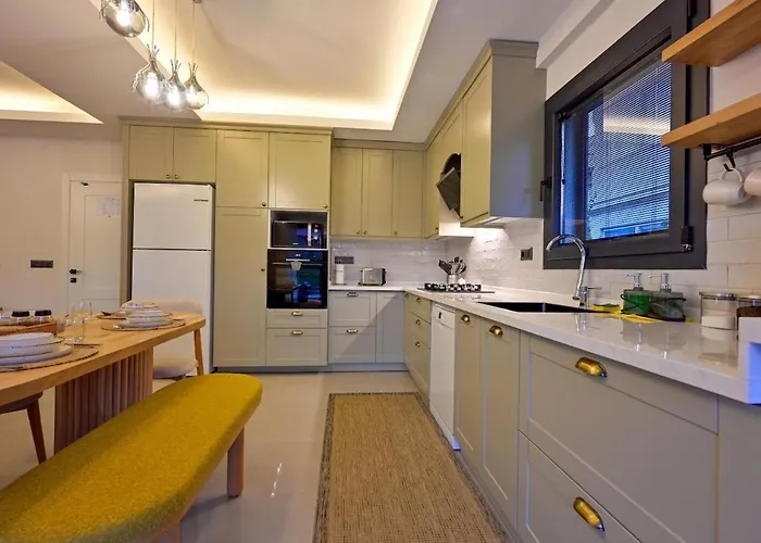 Luxury In The Center Of - Ezel Hanim * Fethiye